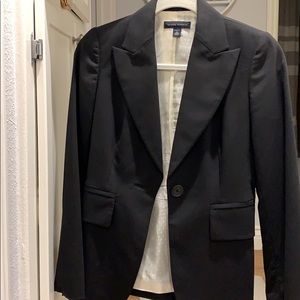 Banana republic blazer